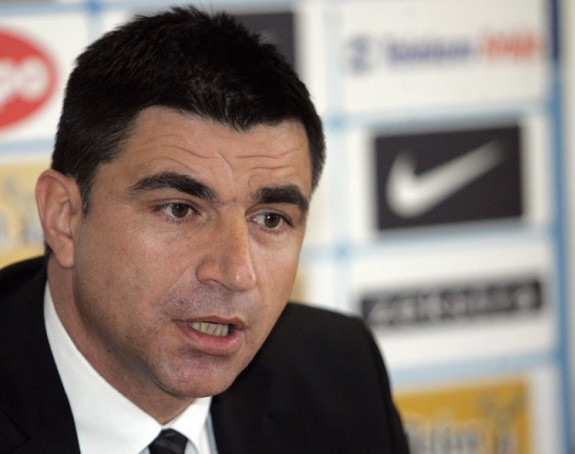 Ćurčić pozvao Živkovića, Brašanca i Petkovića u reprezentaciju!