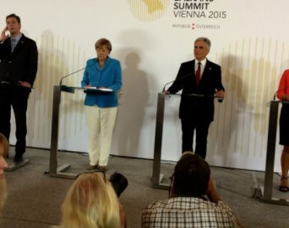 Merkel: Srbija ispunila mnoge preduslove