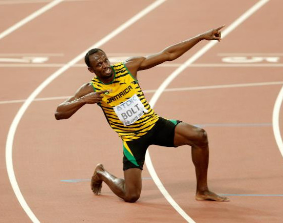 Bolt: Nisam ni sumnjao, ja sam broj 1!