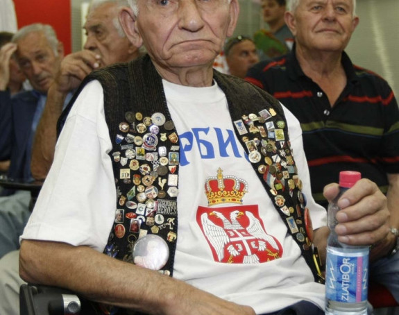 Звезда тугује! Преминуо Миле Србин!