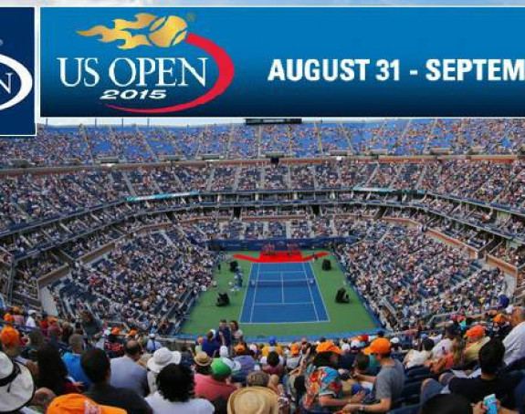Žreb za US Open kao i za Rolan Garos!