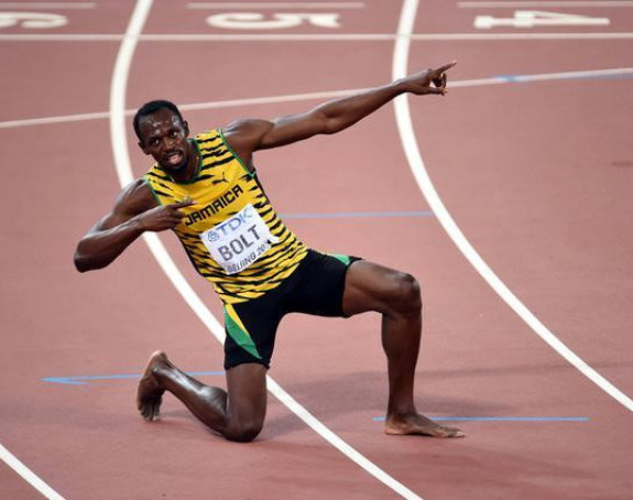 Bolt: Atletika je postala taksiranje!