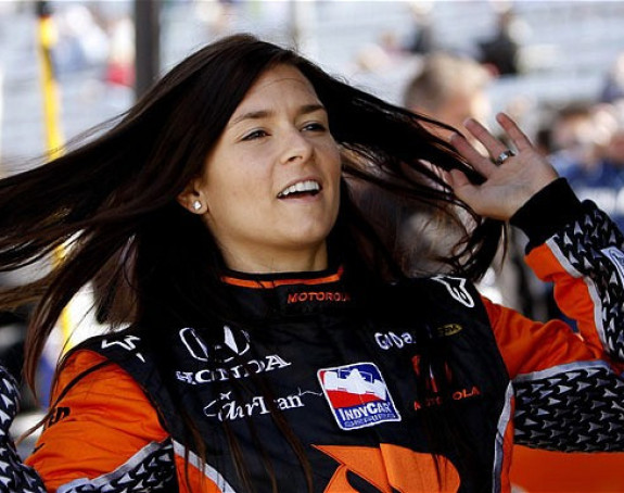 Denika Patrik: Izgubila sam želju za Formulom 1!