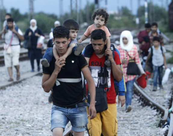 Da li će migranti iz Sirije krenuti ka BiH?