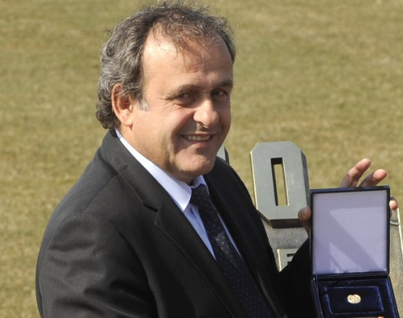 Platini poručio Balkanu: Iskorijenićemo huliganizam!