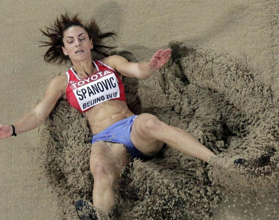 Obradović: Ivana na pravom putu za Rio!