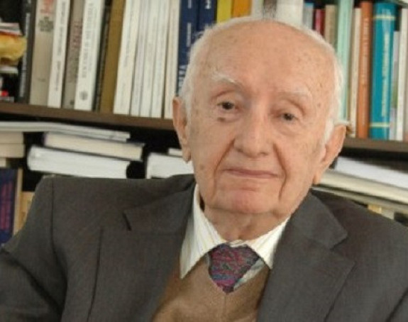 Preminuo akademik Milorad Ekmečić