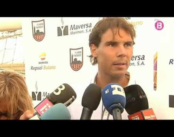 Video: Đoković i Miki Maus zasmejavali Nadala tokom davanja izjave!