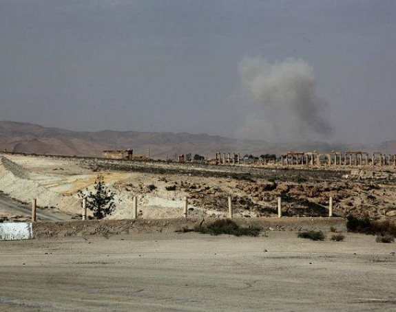 Džihadisti uništili još jedan hram u Siriji
