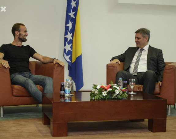 Amel Tuka vratio nadu BH sportu!