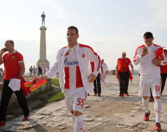 Kovačević iz Zvezde otišao kod Krasića!