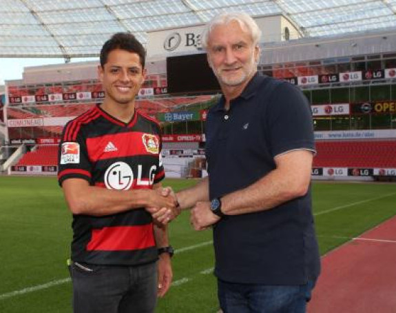 Ćićarito u Leverkuzenu za 10 miliona evra!