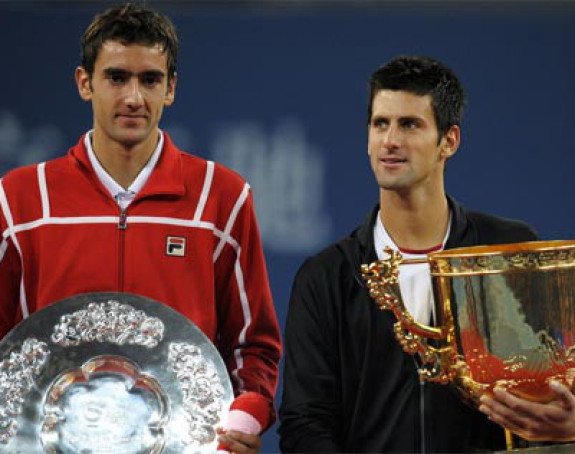 Čilić: Novak je favorit na US Openu!