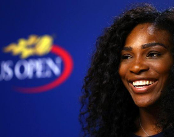Serena: Ne mogu da kažem da sam najbolja!