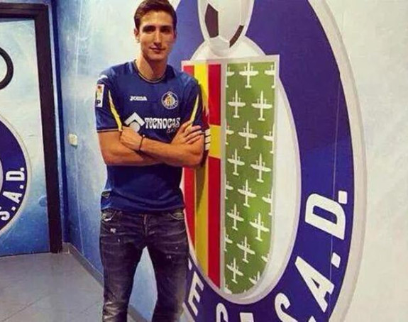 Šćepović se vratio u Španiju - u Hetafe!