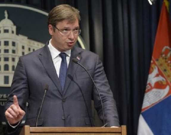 Vučić: Očekujem pohvale od MMF-a 