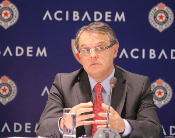 Čović: "Žao mi je što Partizan prolazi kroz ovo"! Vjerujete li mu?!