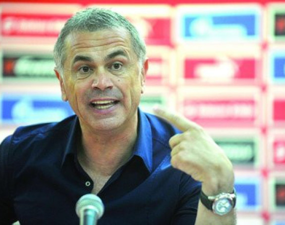 Terzić: Nemam veze sa time što Ivanić i Zdjelar nisu došli u Partizan!