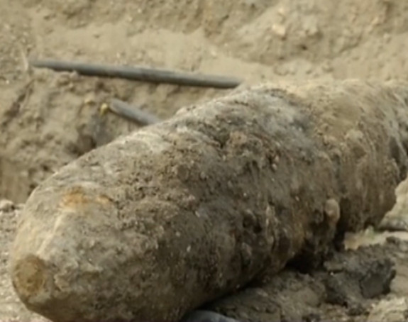 U Beogradu pronađena neeksplodirana bomba