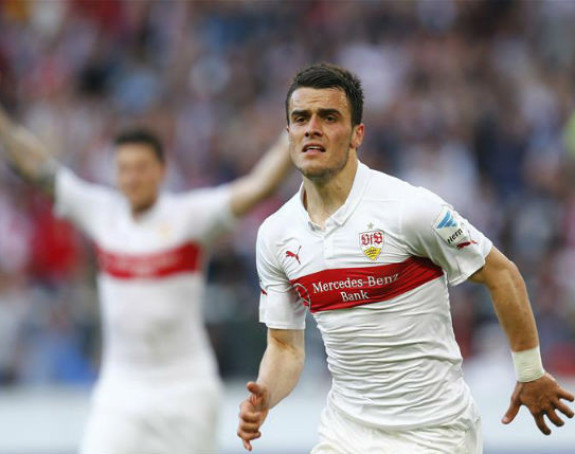 Filip Kostić od 20.000.000 evra!