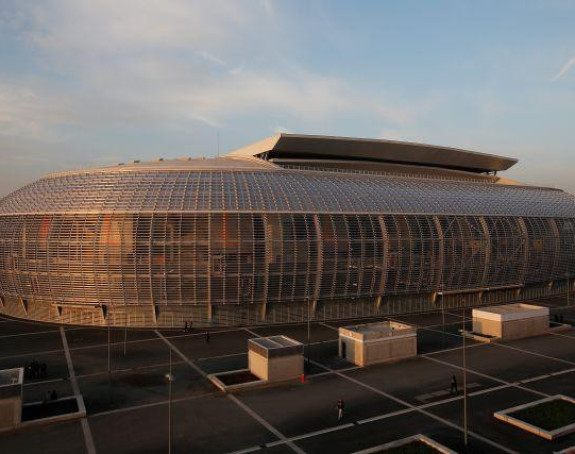 EP: Četiri zemlje – četiri dvorane, jedan stadion!