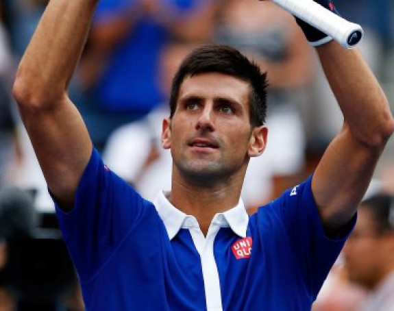 Novak: Mnogo mi znači podrška iz Srbije!