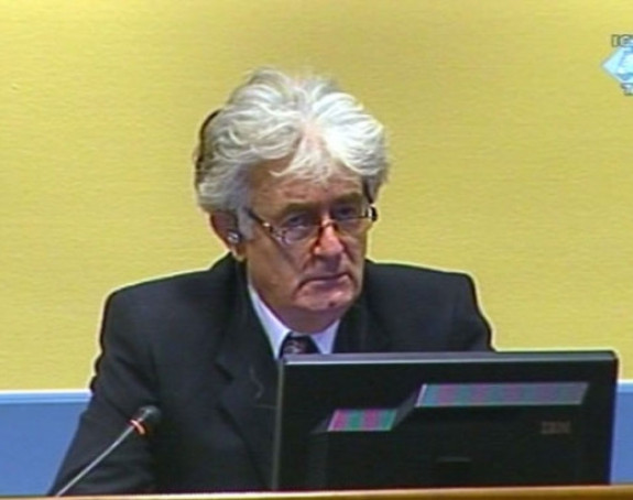 Karadžiću pogoršano zdravstveno stanje