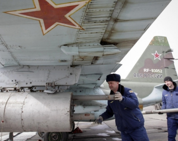 Rusija ne ide u vojnu intervenciju u Siriji