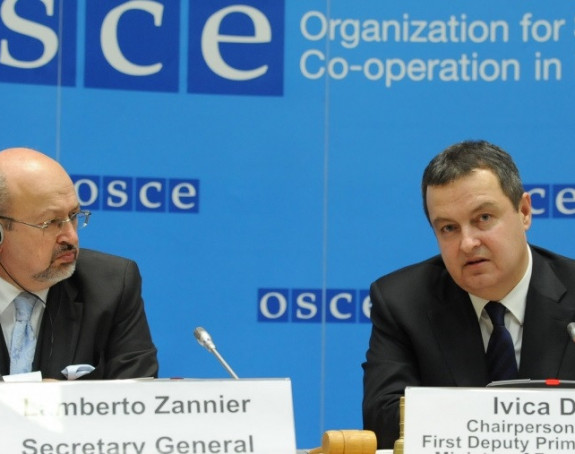 Dačić: Rat u Ukrajini mora da prestane
