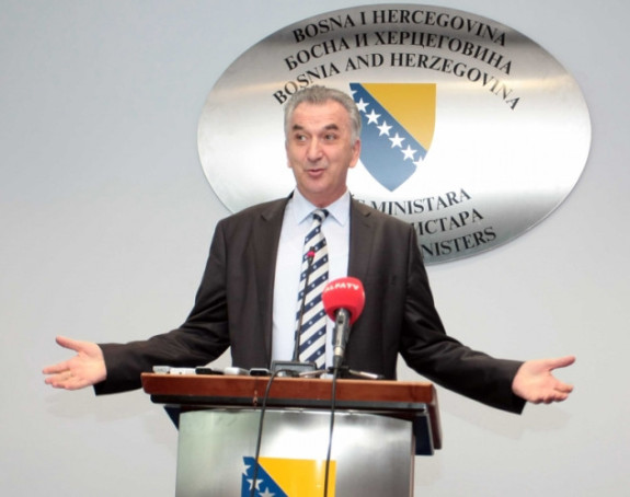 Šarović: Mlijeko iz BiH će se izvoziti u EU