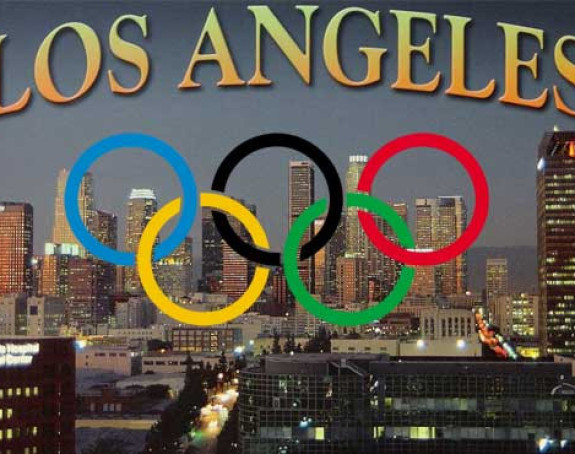 Olimpijske igre se vraćaju u Los Anđeles?!