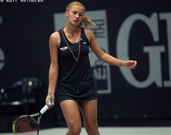 US open - Heroina 2. dana: Ukrajinka koja juri proboj u elitno društvo!