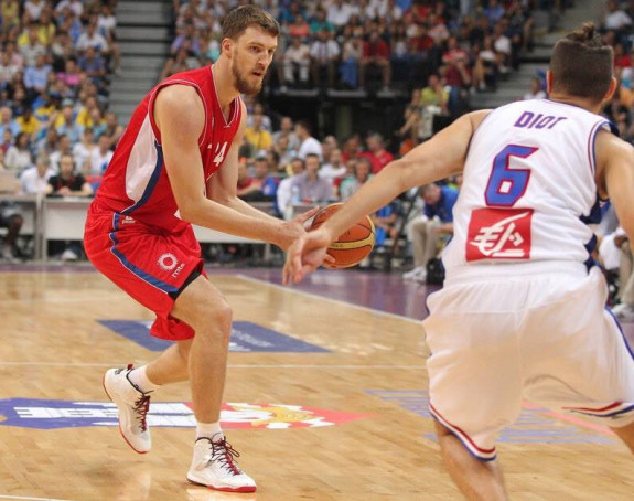 Kuzmić: Presrećan sam što idem na Evrobasket!