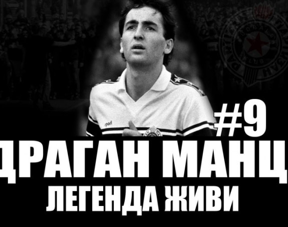 Grobari: Povucimo Draganovu "devetku"!
