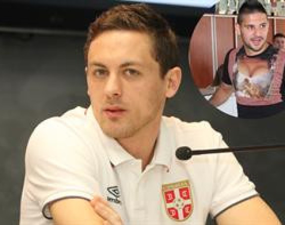 Nemanja Matić o ONOJ Mitrovićevoj majici!