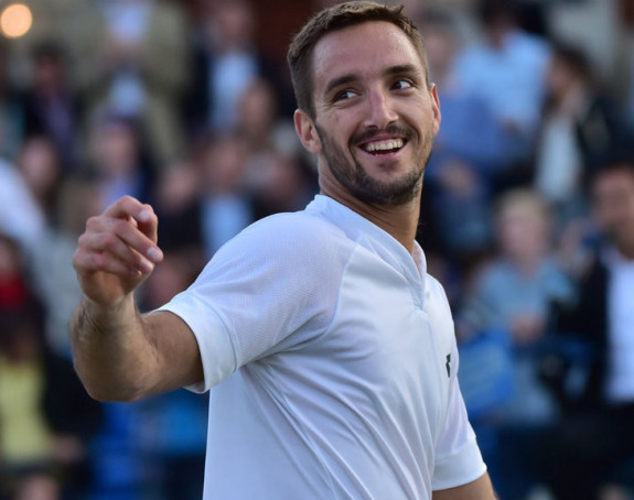 USO: Troicki se mučio i prošao, Vavrinka opet teško!