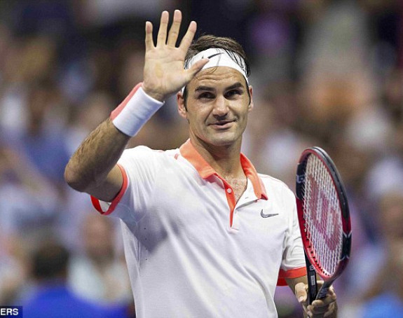 Federer ne gubi od Belgijanaca u ovom vijeku!