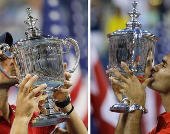 Ko brže "melje" – Novak ili Rodžer?!
