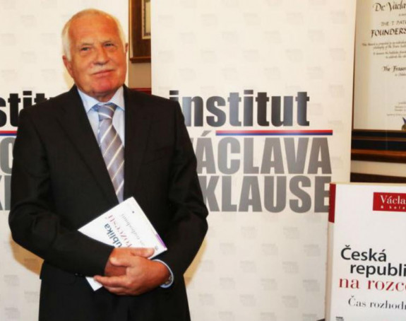 Peticija bivšeg češkog lidera protiv izbjeglica