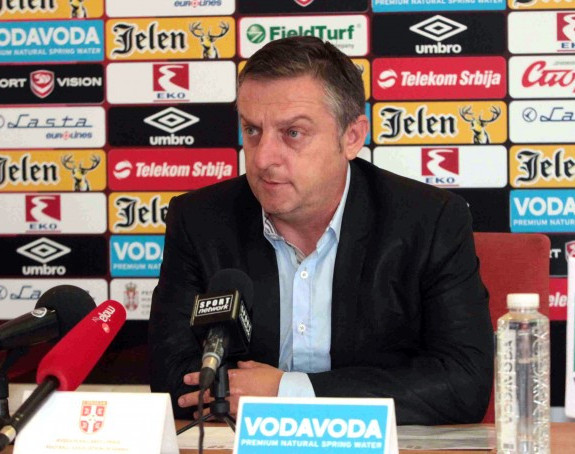 Sivić pred početak kvalifikacija mladih...