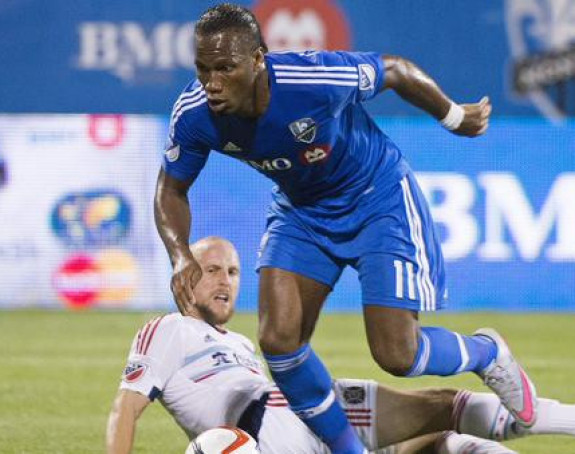 MLS - video: Drogba postigao savršen het-trik!