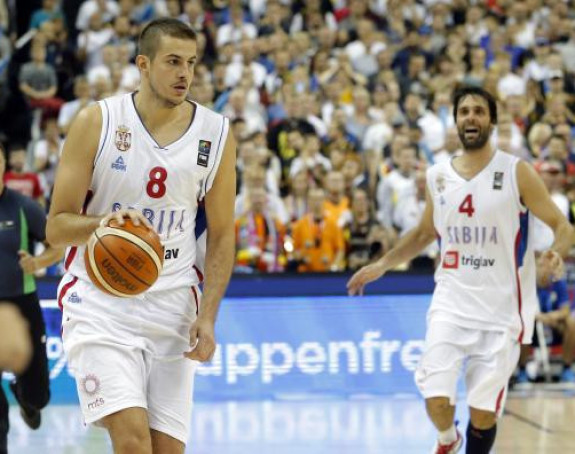 Bjelica: Mnogo znači sloboda koju mi daje selektor!