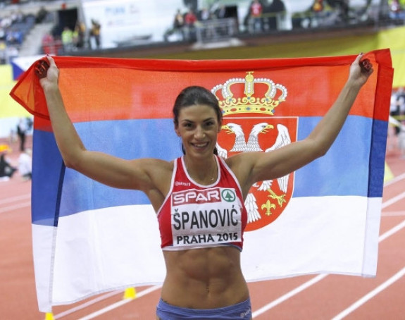 Ivana Španović na kraju sezone: Ponos!
