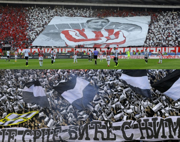 Video: Ovako ''Delije'' i ''Grobari'' najavljuju derbi!