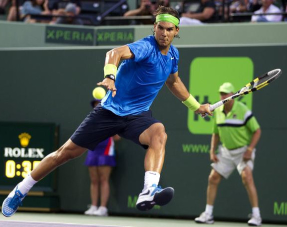 Nadal igra u Dejvis kupu!