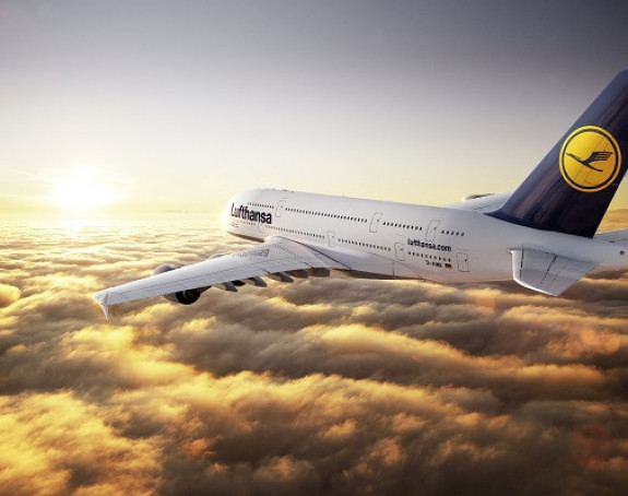 Štrajk: Lufthansa otkazala 1.000 letova