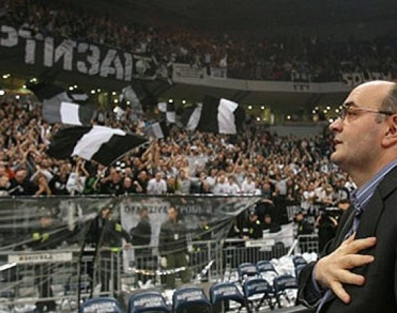 KK Partizan: Hvala Duletu, ovo je njegov dom!