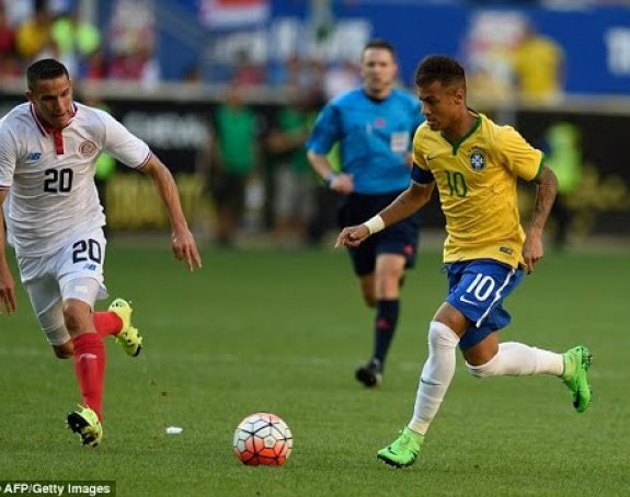 Video: Brazil ubjedljiv, Argentinci izbjegli poraz!