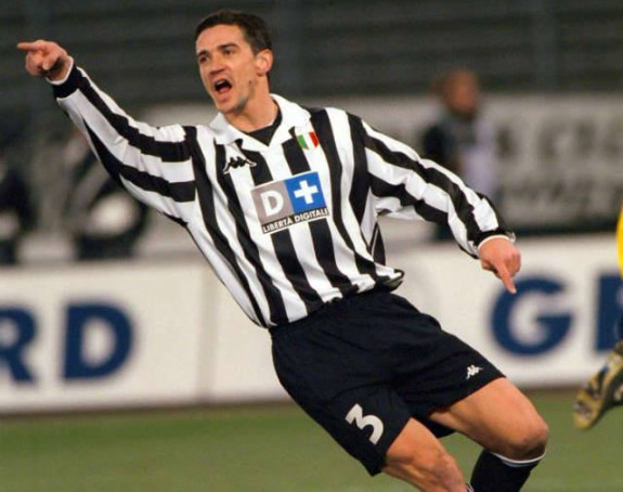 Video: Batica opet igrao za Juventus!