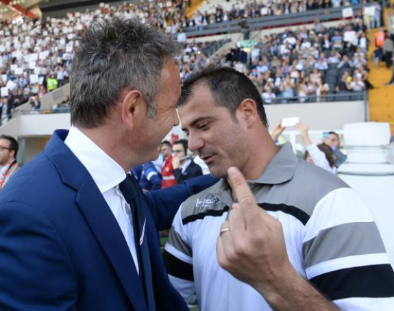 Станковић: Милан је фаворит у дербију!